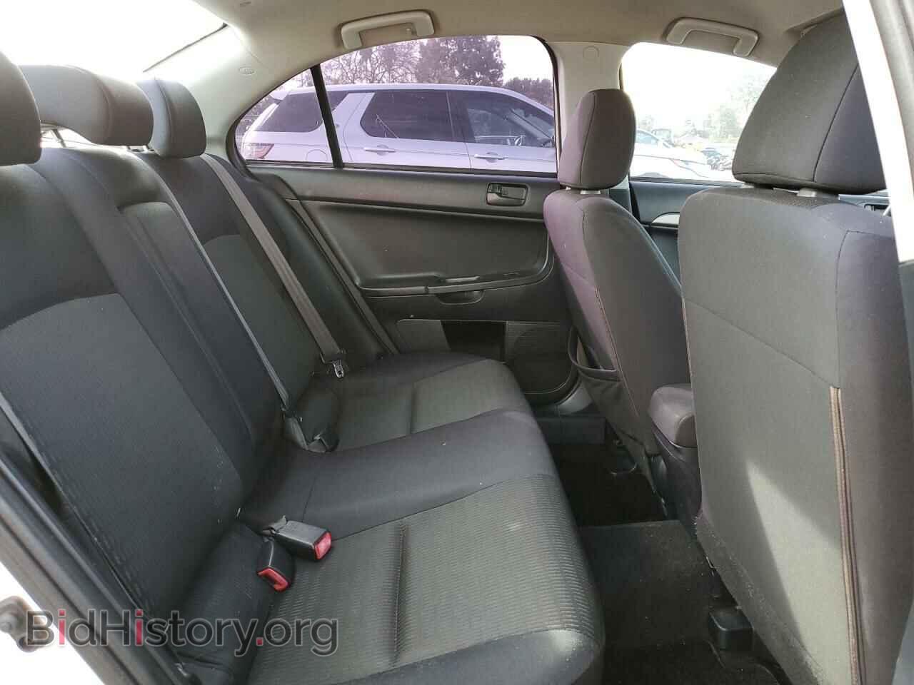 2012 MITSUBISHI LANCER - VIN: JA32U2FU3CU016885 - Фото 10