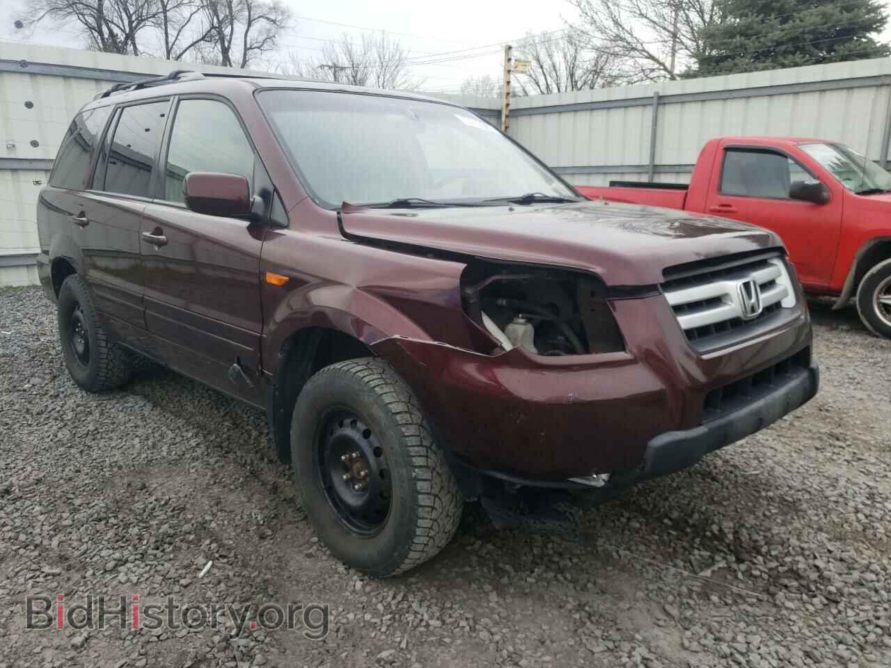 2008 HONDA PILOT - VIN: 5FNYF18558B054625 - Photo 9
