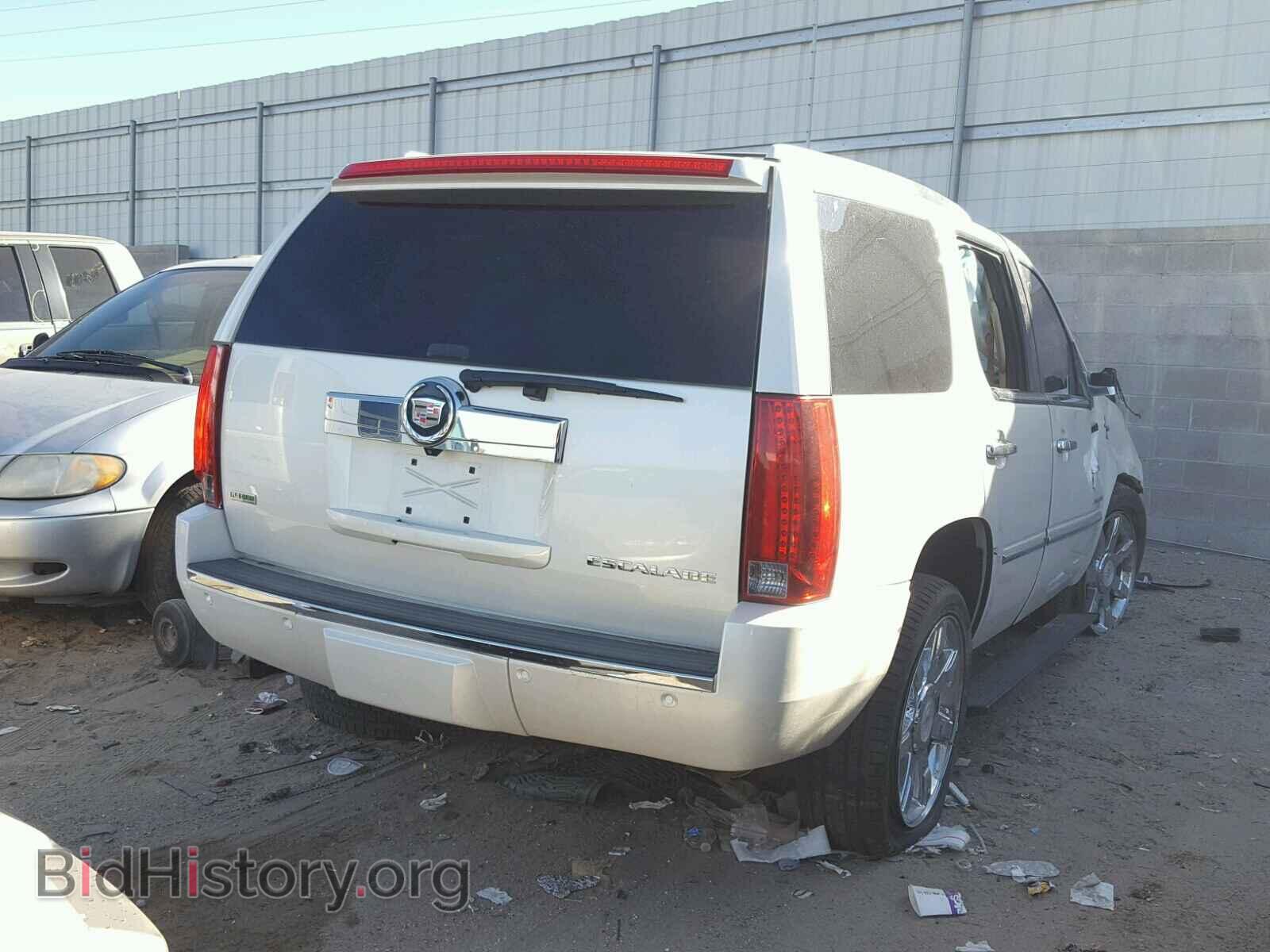 2012 CADILLAC ESCALADE - VIN: 1GYS4BEF2CR124903 - Фото 4