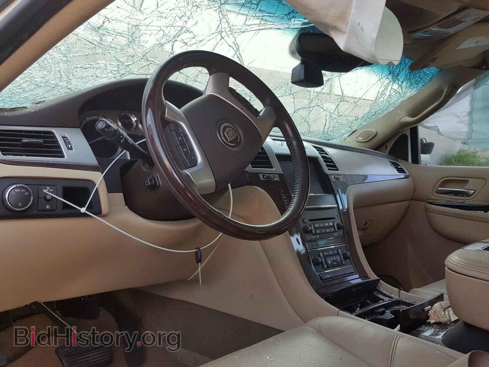 2012 CADILLAC ESCALADE - VIN: 1GYS4BEF2CR124903 - Фото 9