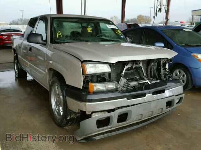 Photo 1GCEC19T65Z128455 - CHEVROLET SILVERADO 2005