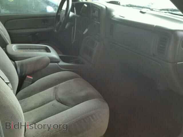 2005 CHEVROLET SILVERADO - VIN: 1GCEC19T65Z128455 - Фото 5