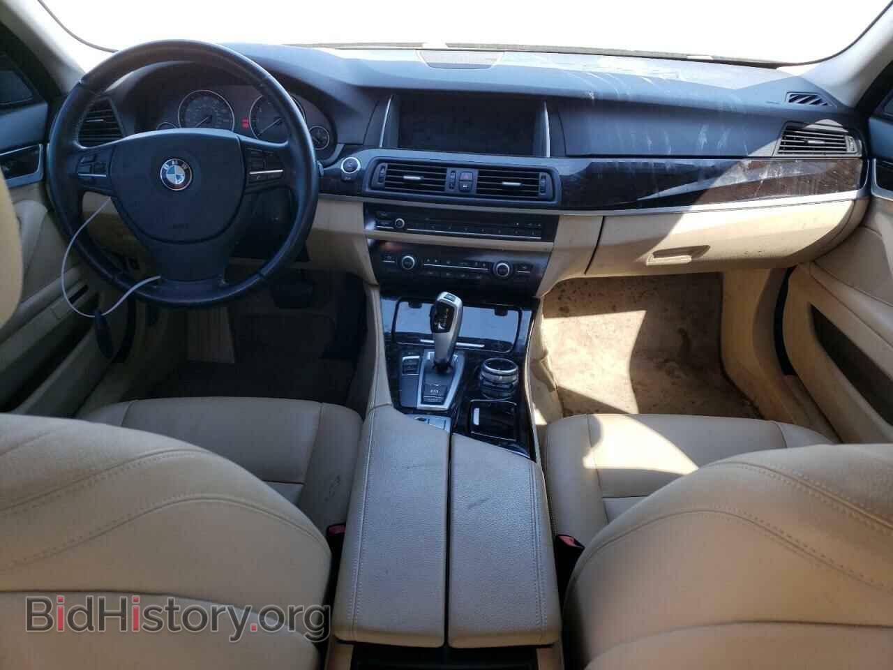 2014 BMW 5 SERIES - VIN: WBA5A5C52ED511617 - Фото 8