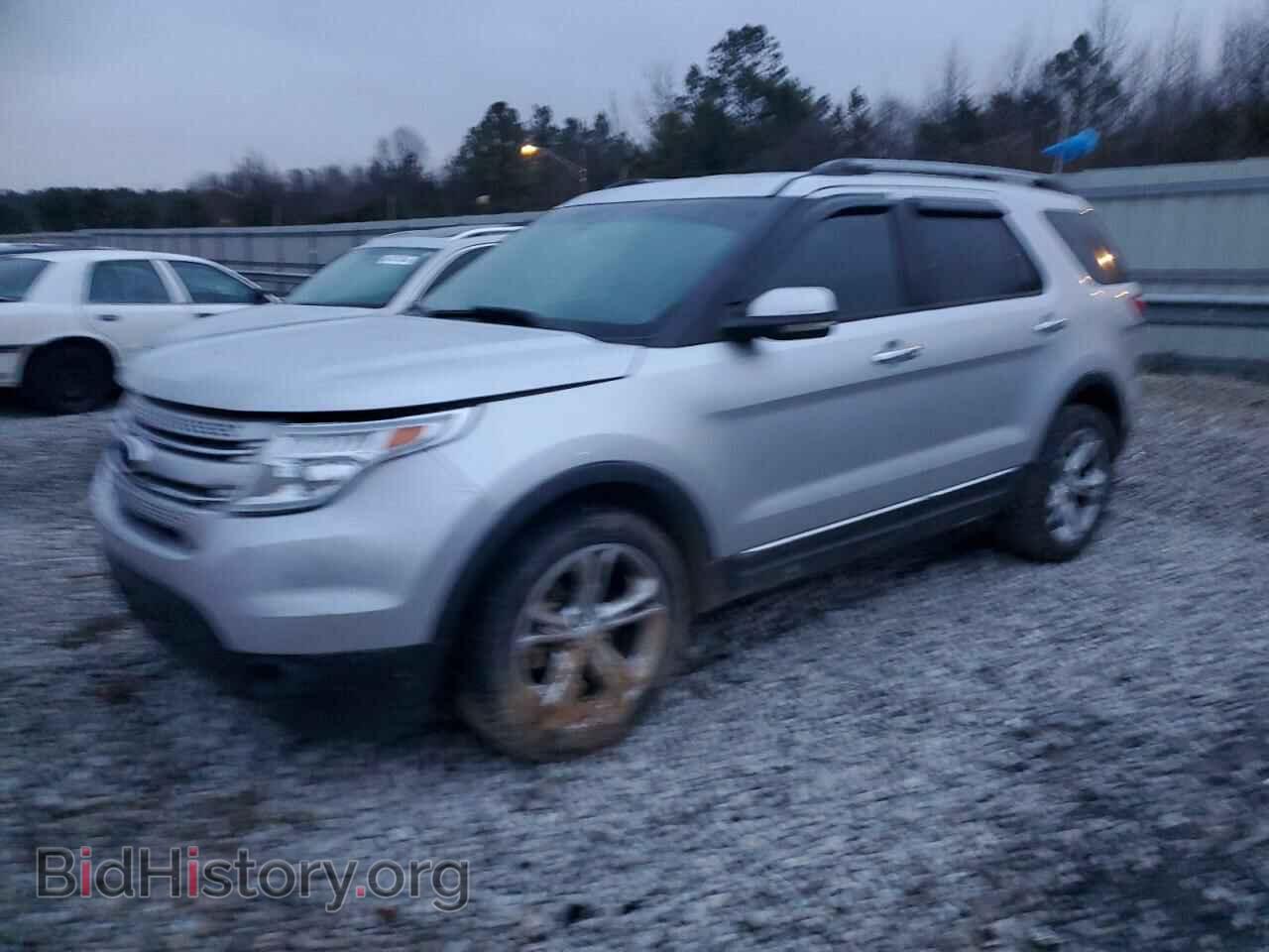 Фотография 1FM5K8F87DGA59888 - FORD EXPLORER 2013