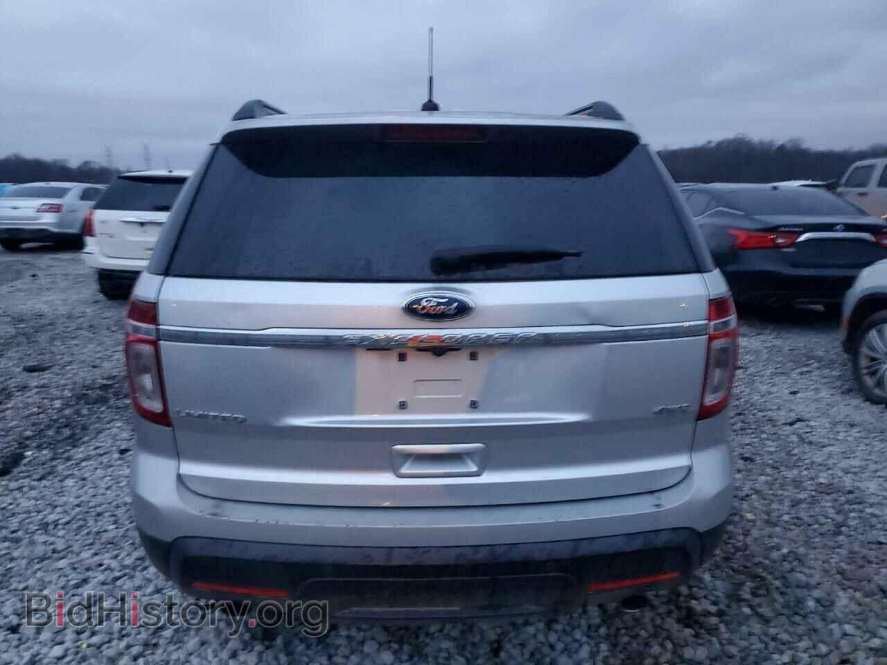 2013 FORD EXPLORER - VIN: 1FM5K8F87DGA59888 - Фото 6