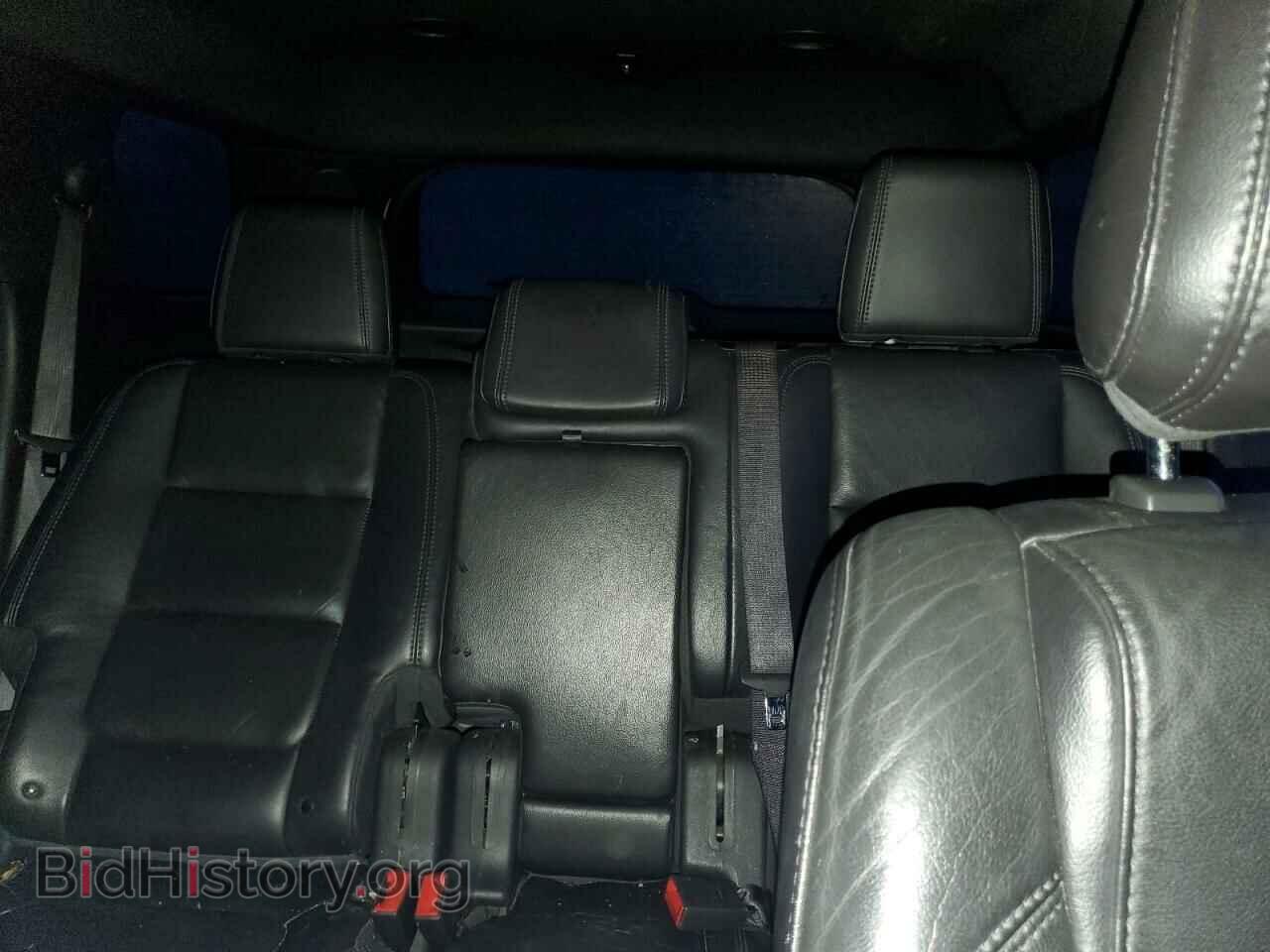 2013 FORD EXPLORER - VIN: 1FM5K8F87DGA59888 - Фото 10