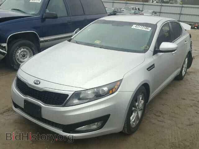 2013 KIA OPTIMA - VIN: 5XXGM4A77DG202439 - Photo 2