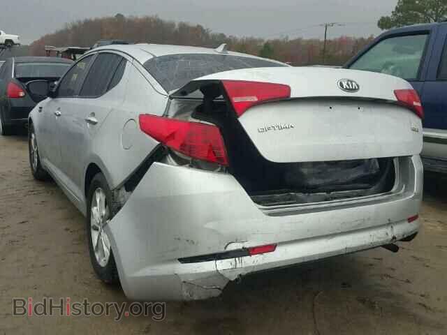 2013 KIA OPTIMA - VIN: 5XXGM4A77DG202439 - Photo 3