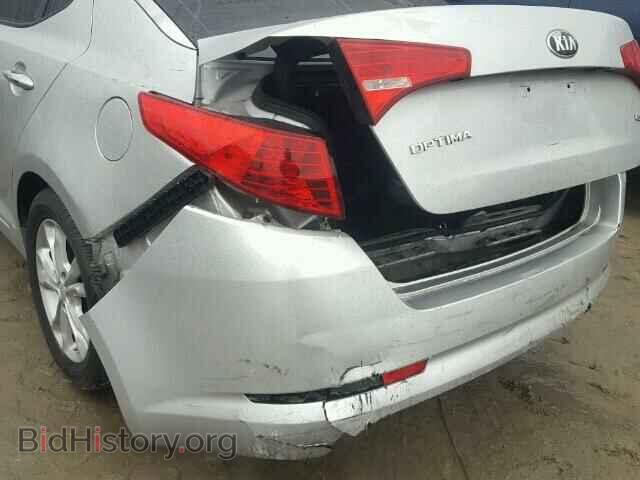 2013 KIA OPTIMA - VIN: 5XXGM4A77DG202439 - Photo 9