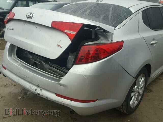 2013 KIA OPTIMA - VIN: 5XXGM4A77DG202439 - Photo 10
