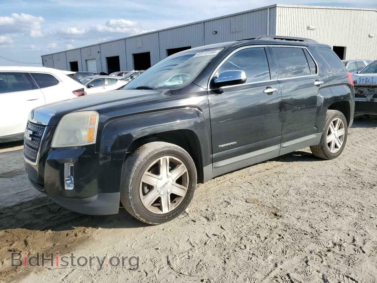Фотография 2CTFLTE58B6461937 - GMC TERRAIN 2011