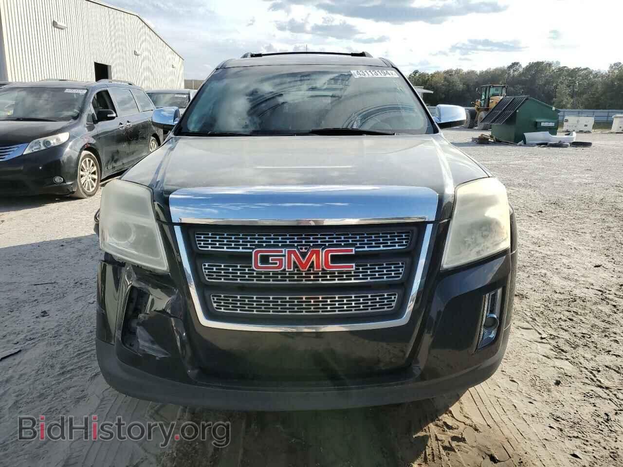 2011 GMC TERRAIN - VIN: 2CTFLTE58B6461937 - Фото 5