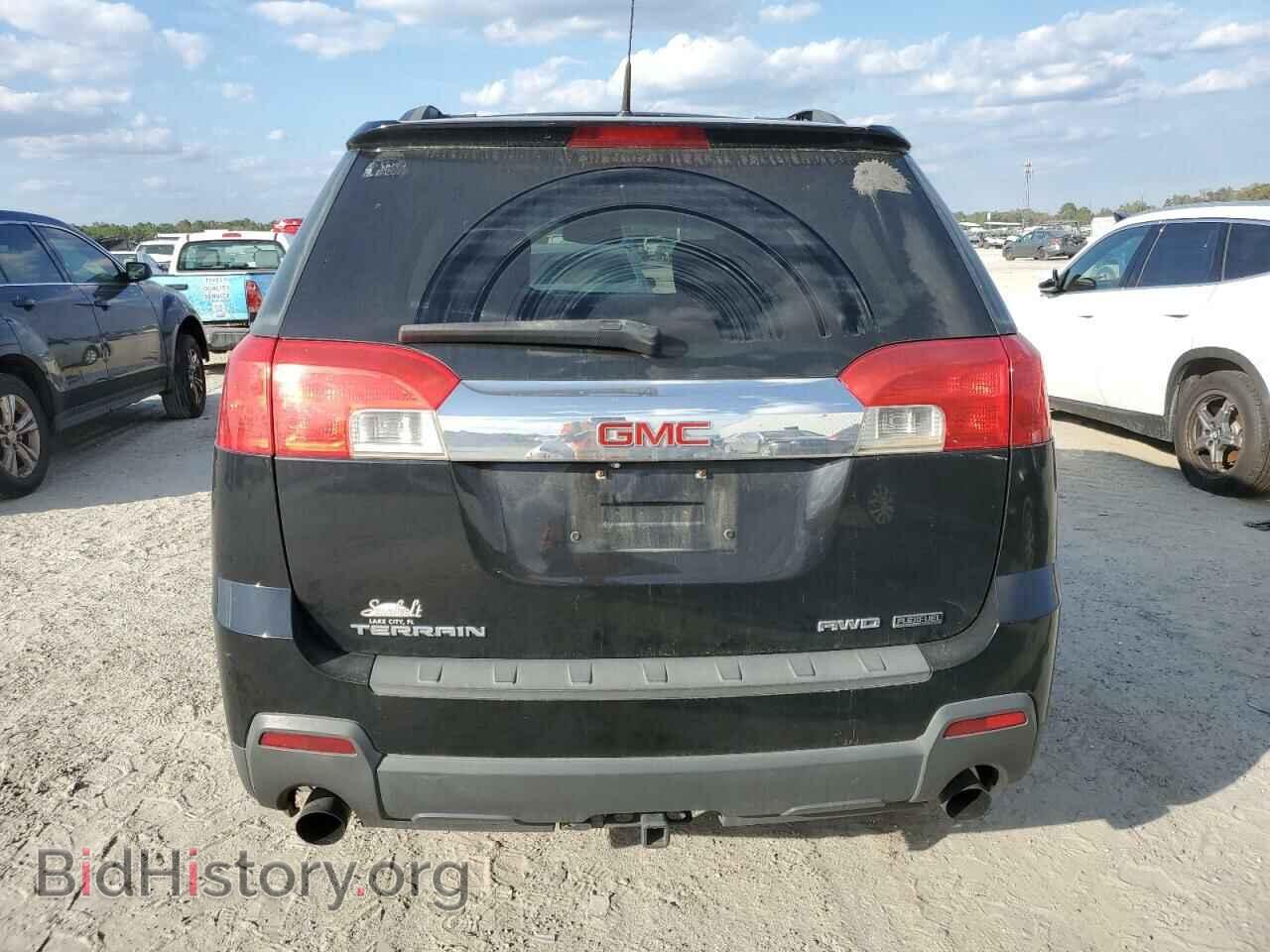 2011 GMC TERRAIN - VIN: 2CTFLTE58B6461937 - Фото 6
