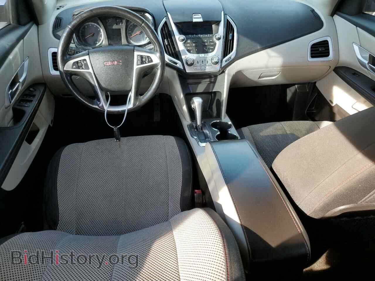 2011 GMC TERRAIN - VIN: 2CTFLTE58B6461937 - Фото 8