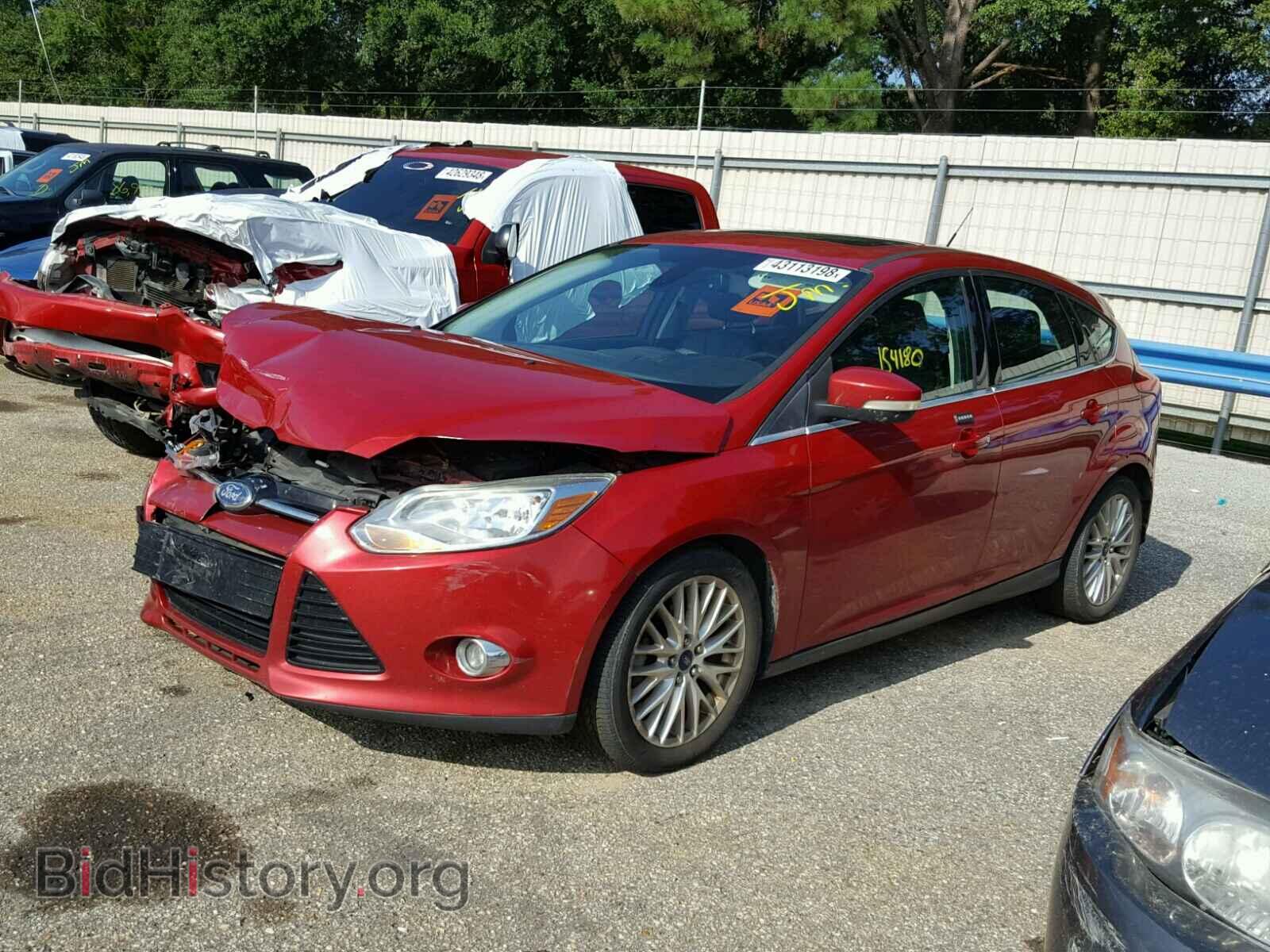 2012 Ford FOCUS (VIN 1FAHP3M26CL327717) — photo 2 of 10