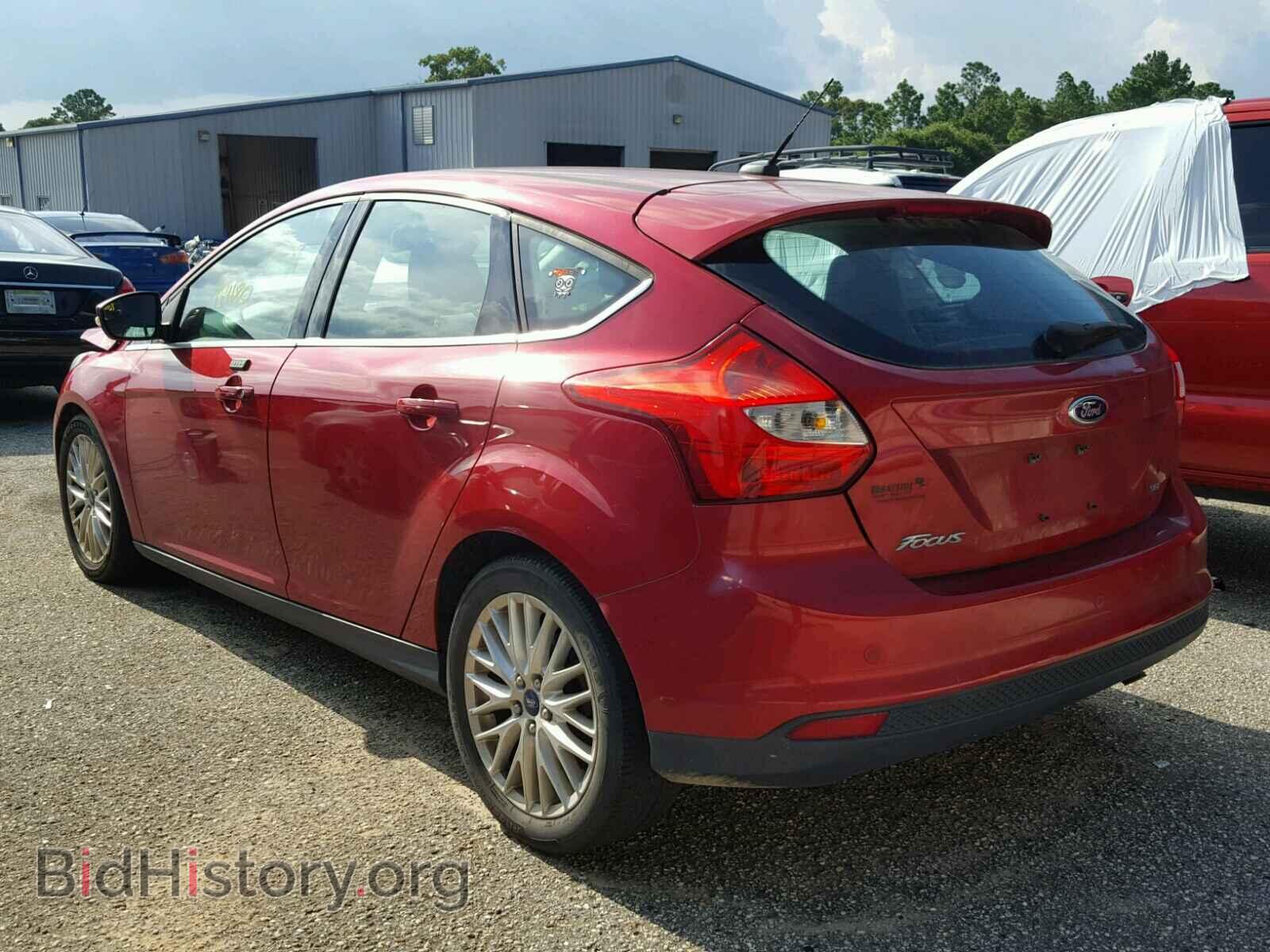 2012 Ford FOCUS (VIN 1FAHP3M26CL327717) — photo 3 of 10