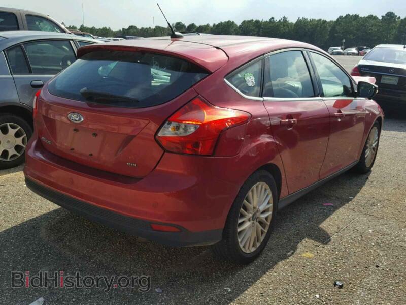 2012 Ford FOCUS (VIN 1FAHP3M26CL327717) — photo 4 of 10