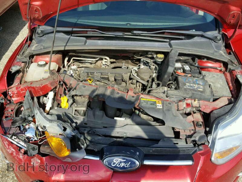 2012 Ford FOCUS (VIN 1FAHP3M26CL327717) — photo 7 of 10