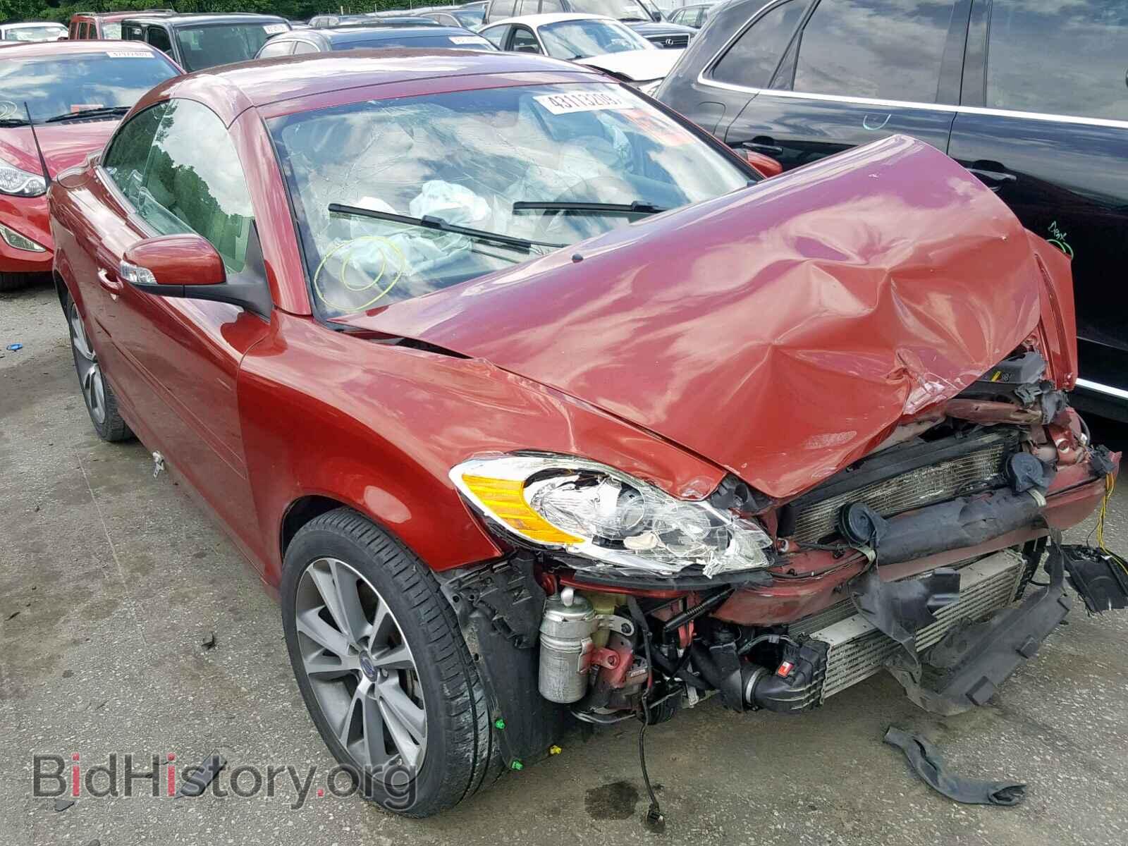 Photo YV1672MC6CJ124191 - VOLVO C70 2012