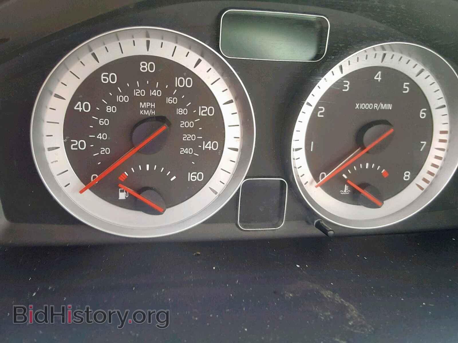 2012 VOLVO C70 - VIN: YV1672MC6CJ124191 - Фото 8