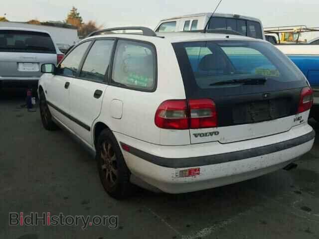 2000 VOLVO V40 - VIN: YV1VW2553YF526601 - Фото 3
