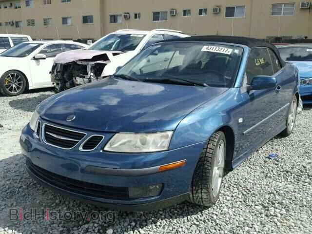 2006 SAAB 9 3 - VIN: YS3FH71U666100521 - Фото 2