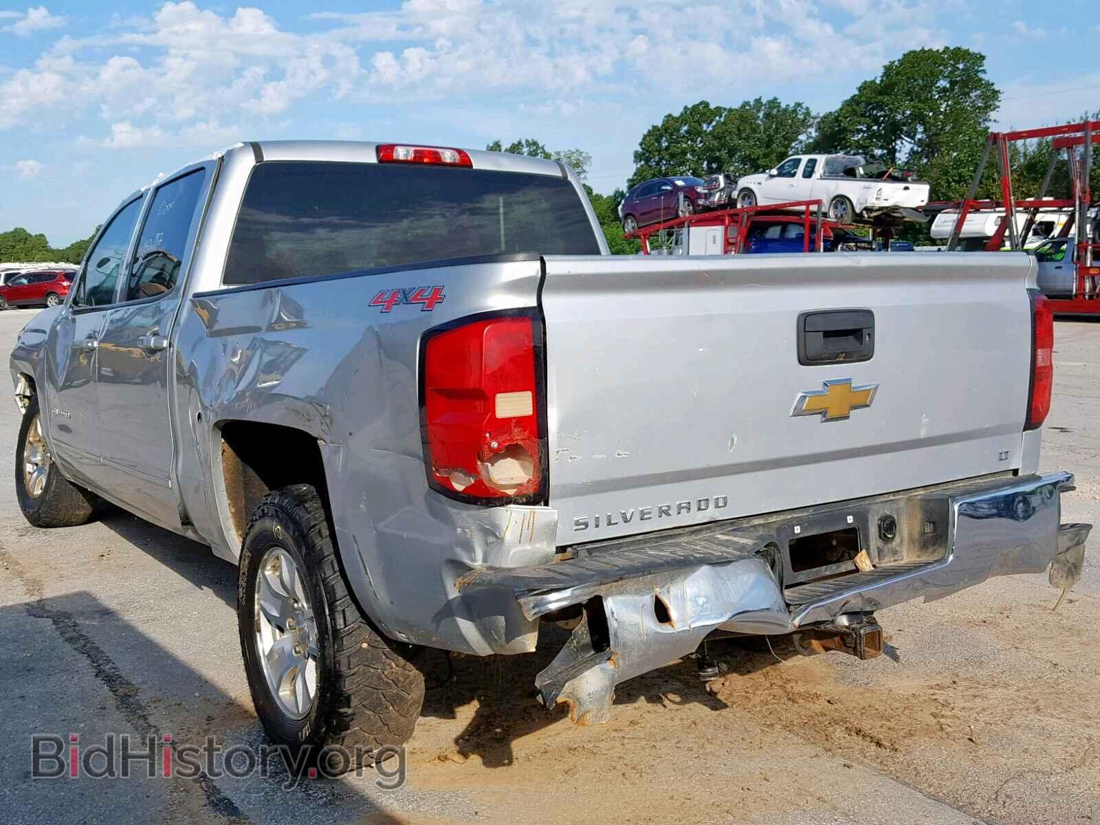 2015 CHEVROLET SILVERADO - VIN: 3GCUKREC8FG408401 - Фото 3