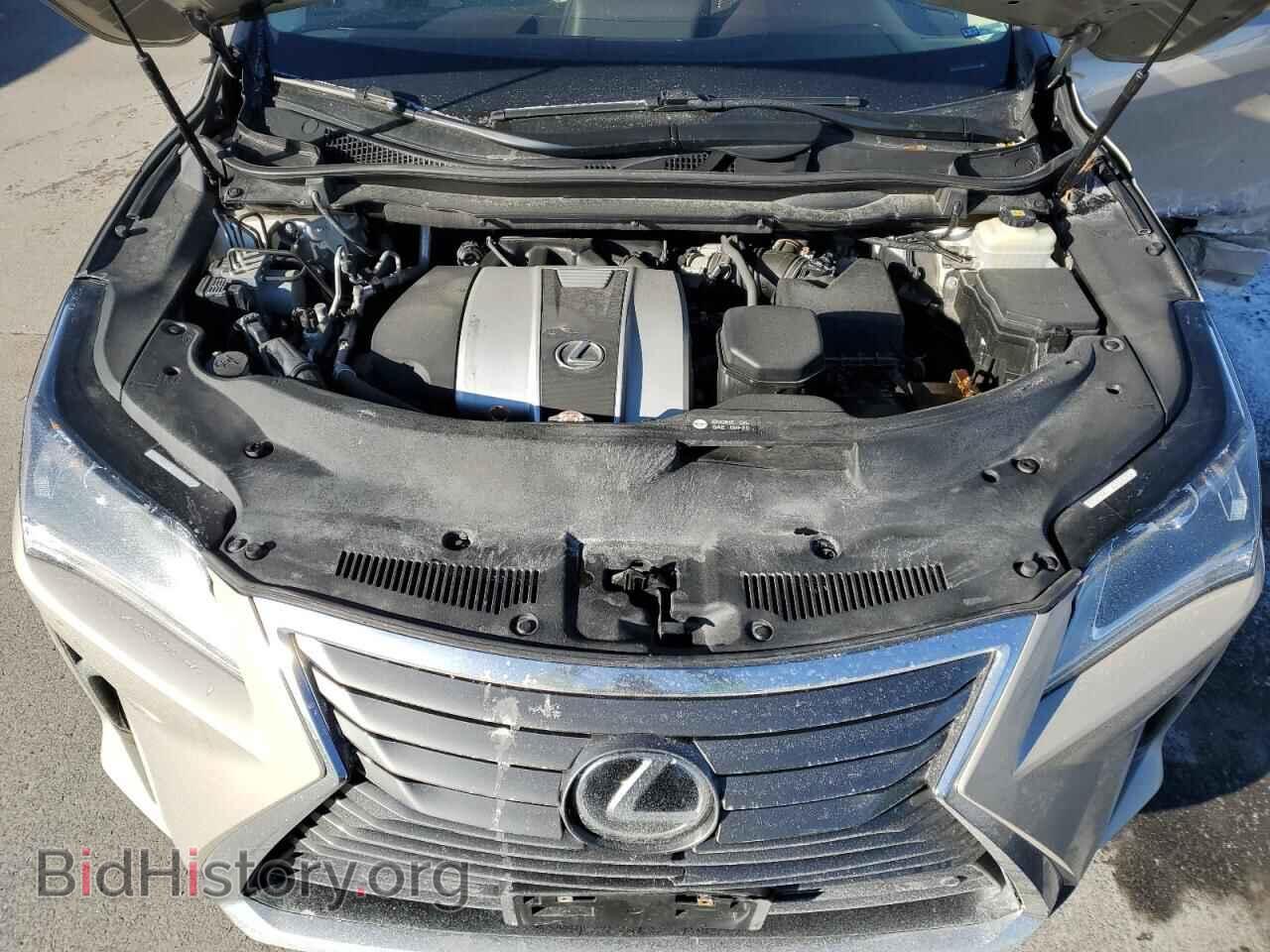 2018 LEXUS RX350 - VIN: 2T2BZMCA4JC146138 - Фото 12