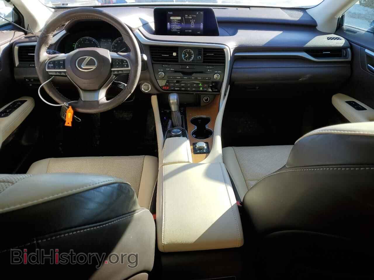2018 LEXUS RX350 - VIN: 2T2BZMCA4JC146138 - Фото 8