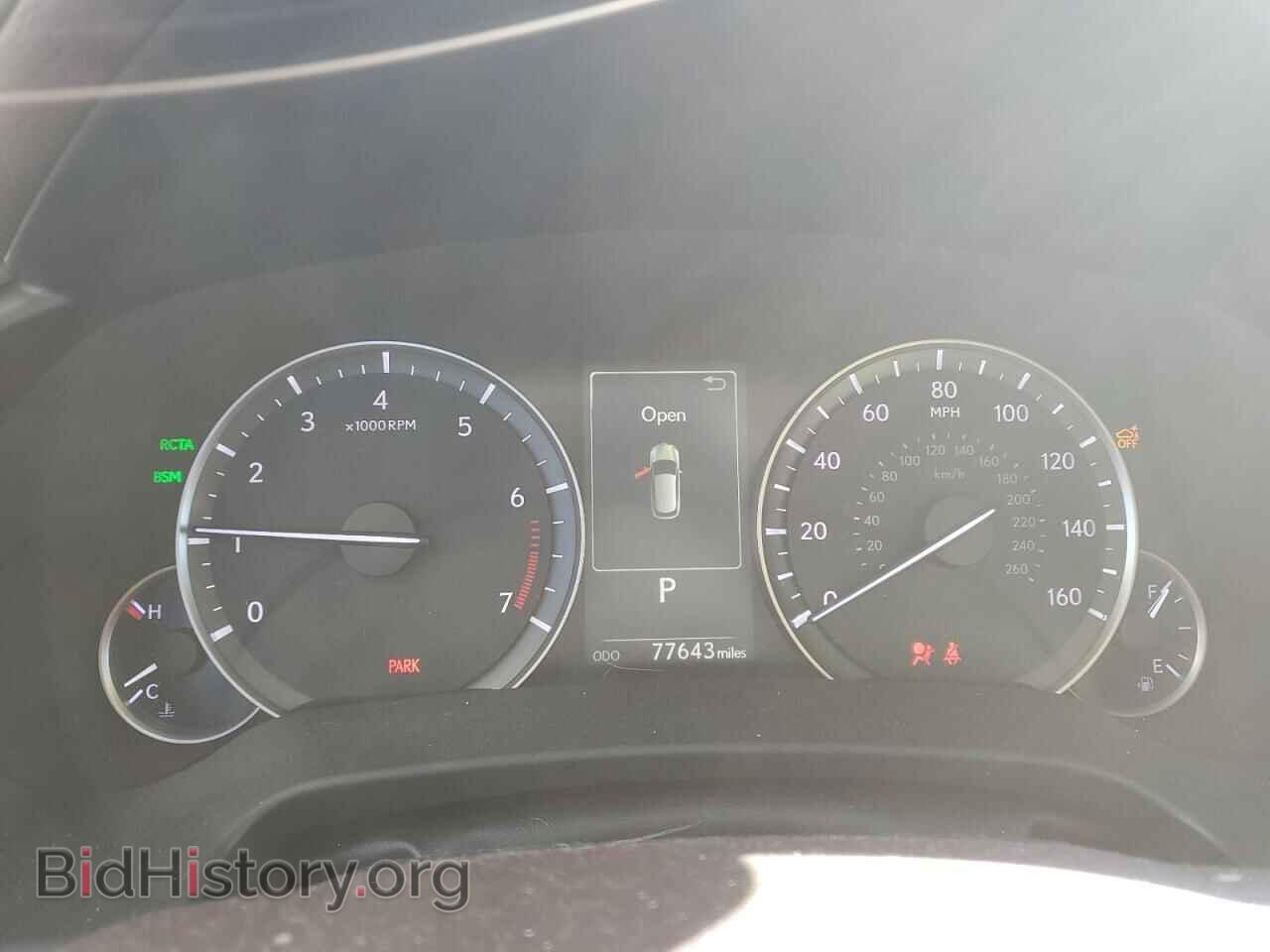 2018 LEXUS RX350 - VIN: 2T2BZMCA4JC146138 - Фото 9