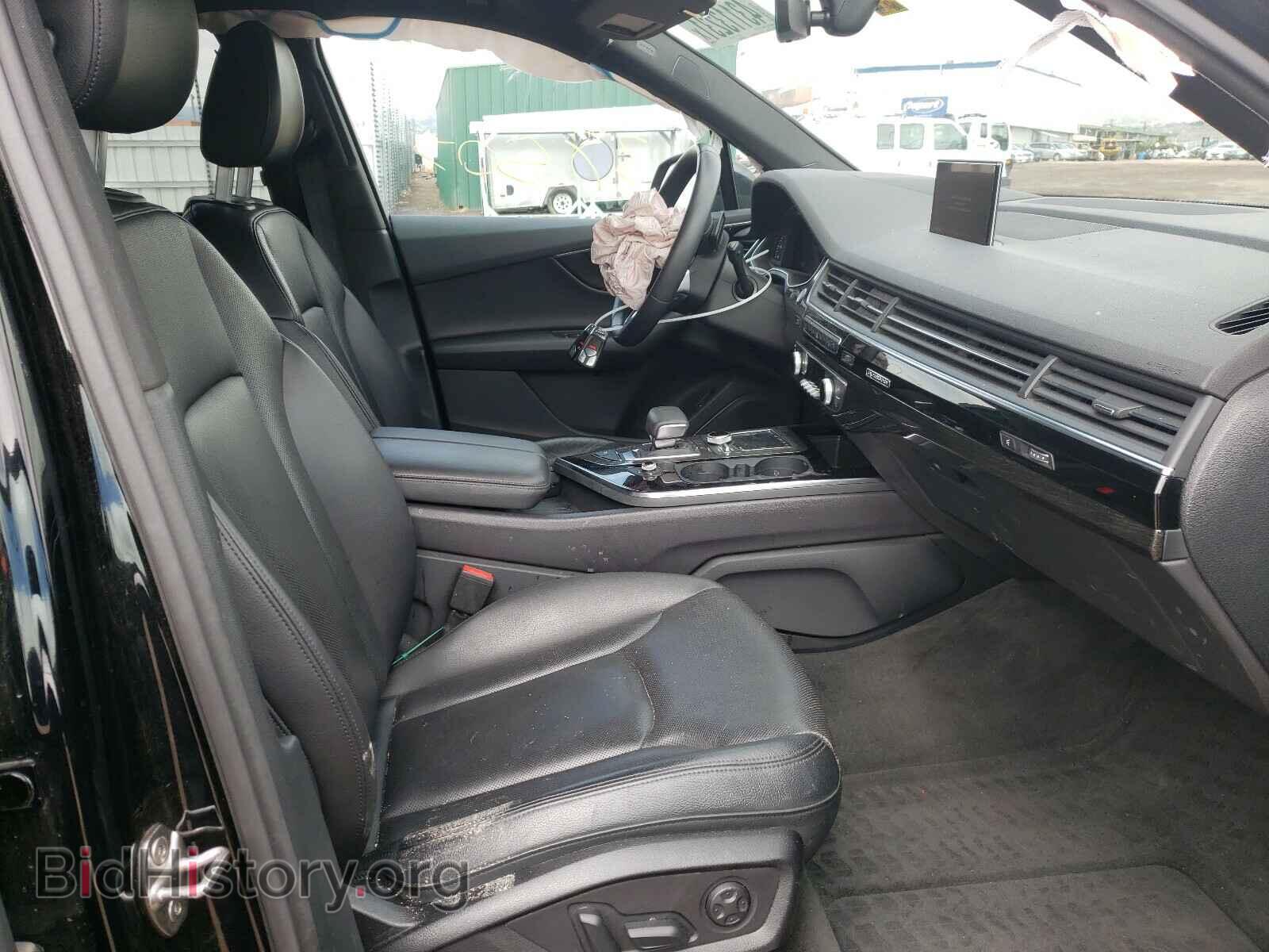 2019 AUDI Q7 - VIN: WA1VAAF70KD009722 - Фото 5