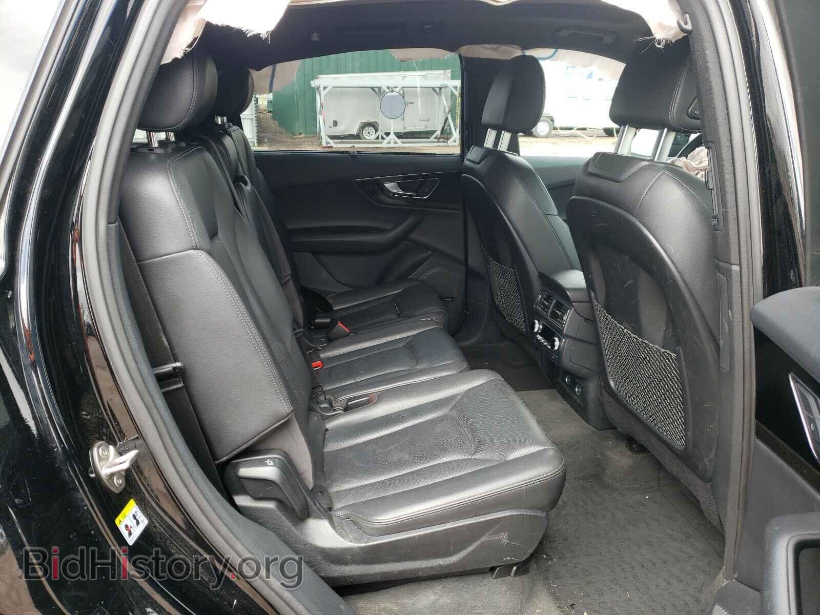 2019 AUDI Q7 - VIN: WA1VAAF70KD009722 - Фото 6