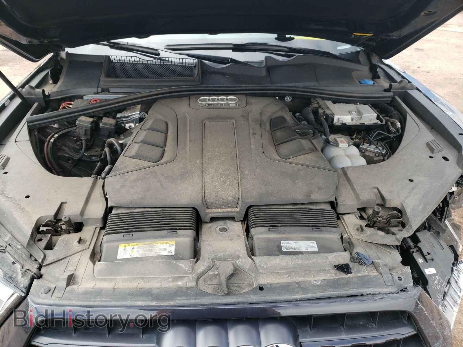 2019 AUDI Q7 - VIN: WA1VAAF70KD009722 - Фото 7