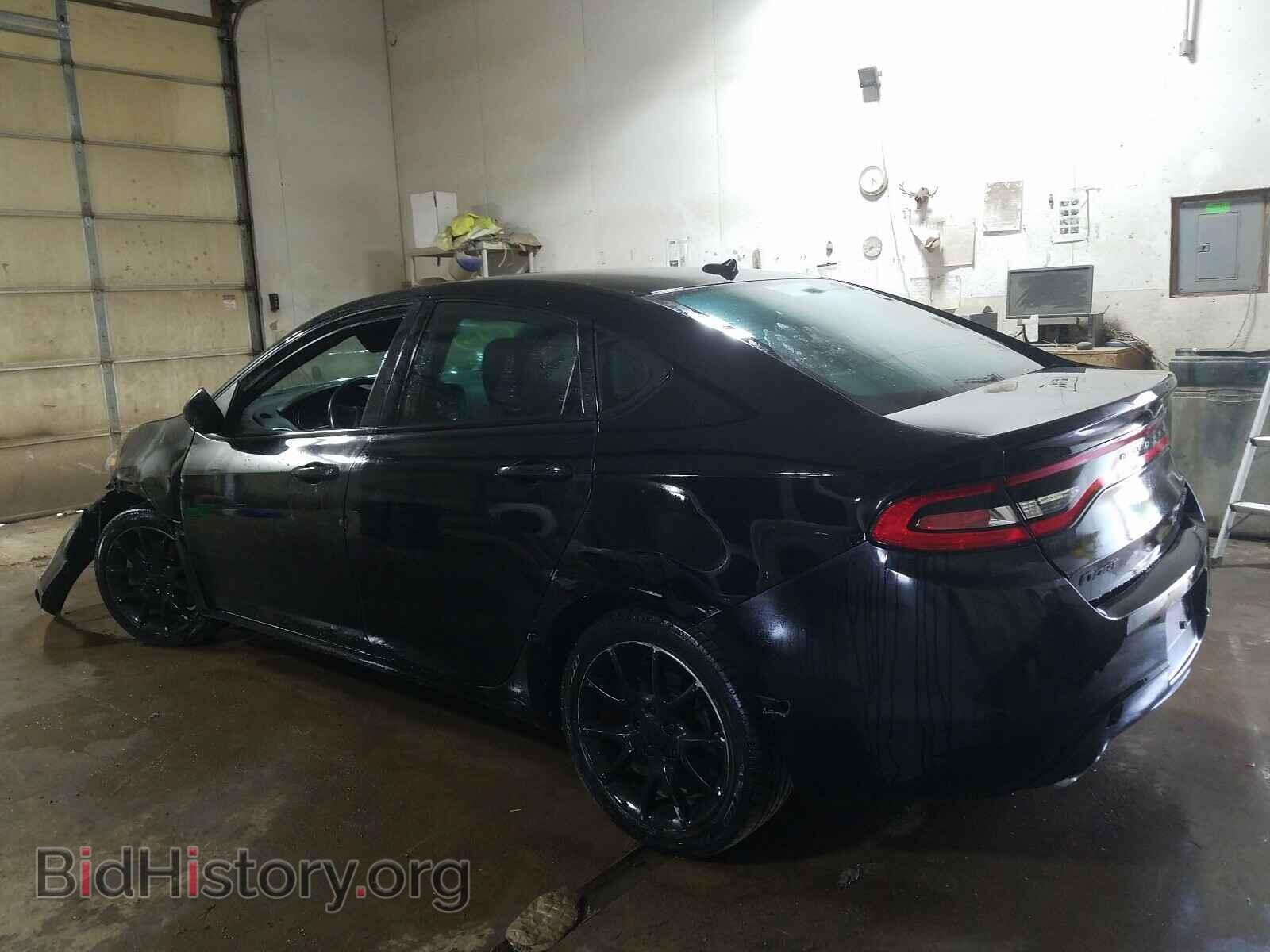 2013 DODGE DART - VIN: 1C3CDFBA8DD231693 - Фото 3