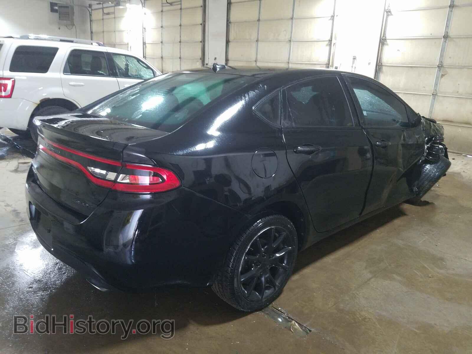 2013 DODGE DART - VIN: 1C3CDFBA8DD231693 - Фото 4