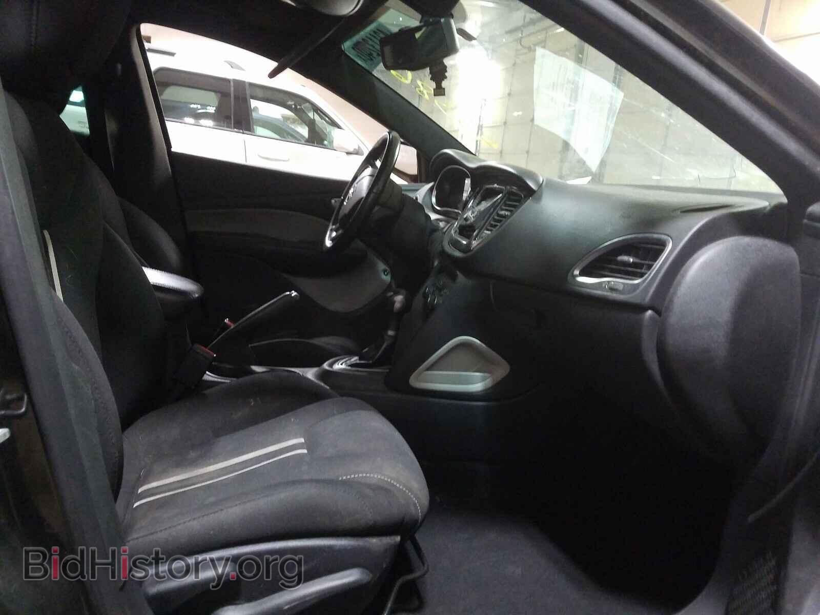 2013 DODGE DART - VIN: 1C3CDFBA8DD231693 - Фото 5