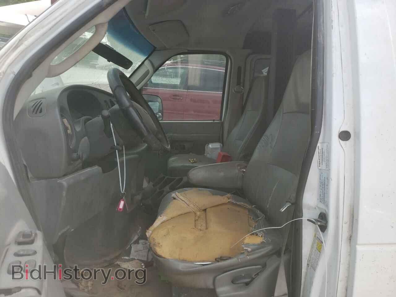2008 FORD ECONOLINE - VIN: 1FTNE14L48DA66346 - Photo 5