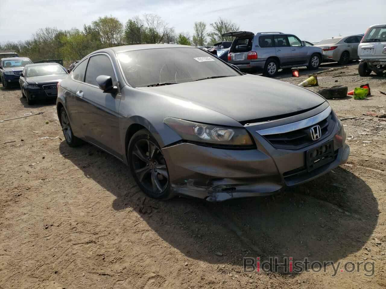 Photo 1HGCS2B83CA007983 - HONDA ACCORD 2012