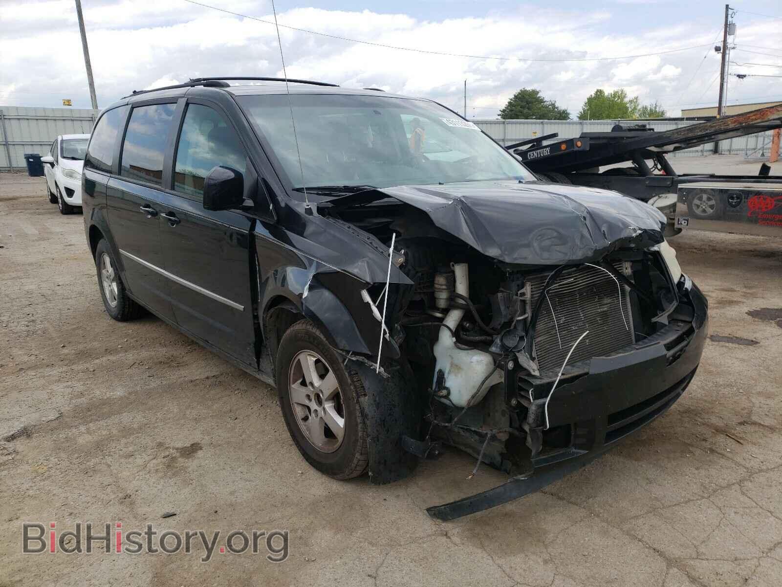 Фотография 2D4RN5D18AR461689 - DODGE GRAND CARA 2010