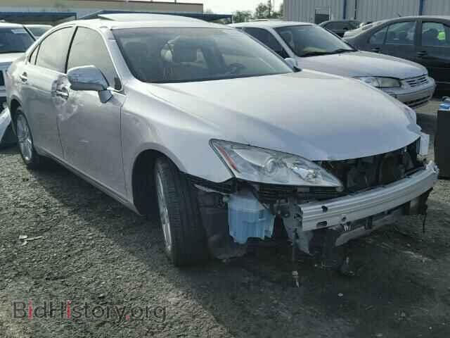 Фотография JTHBJ46G992327739 - LEXUS ES350 2009