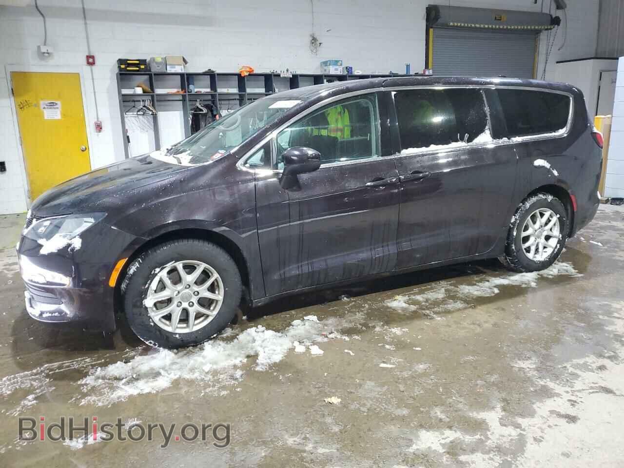Фотография 2C4RC1CG9HR598118 - CHRYSLER PACIFICA 2017