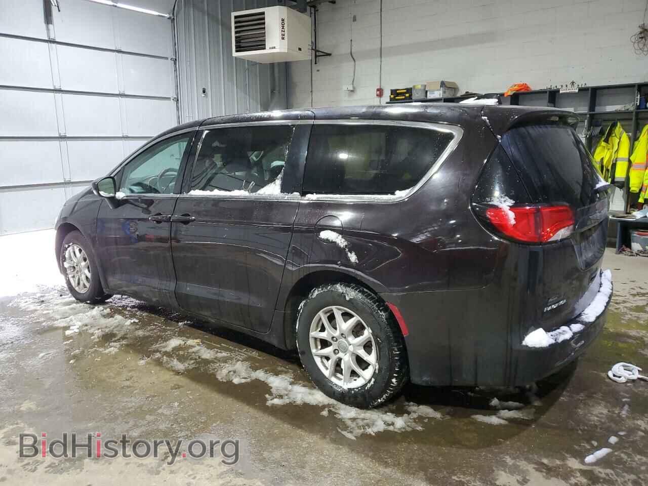 2017 CHRYSLER PACIFICA - VIN: 2C4RC1CG9HR598118 - Фото 2