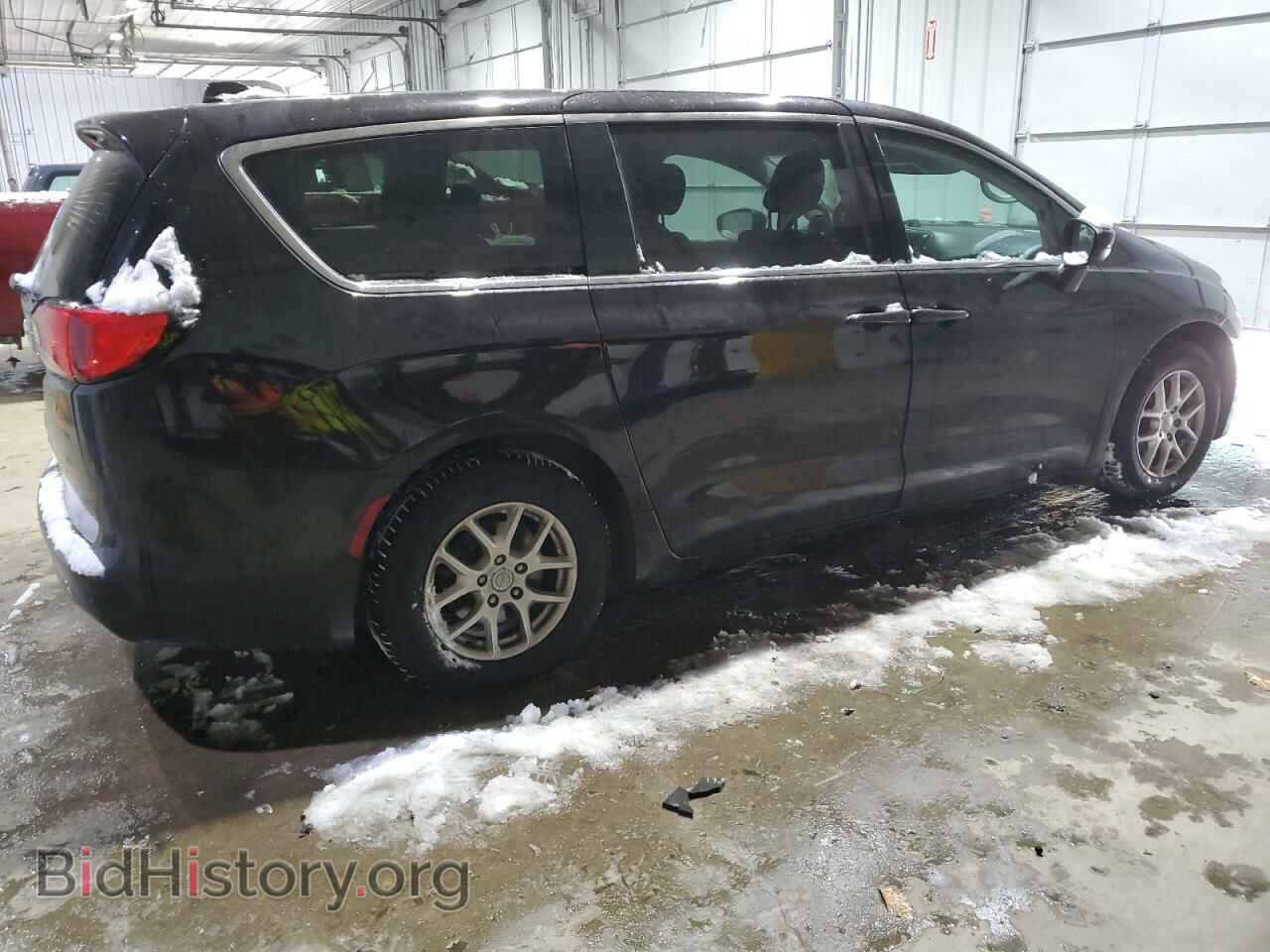 2017 CHRYSLER PACIFICA - VIN: 2C4RC1CG9HR598118 - Фото 3