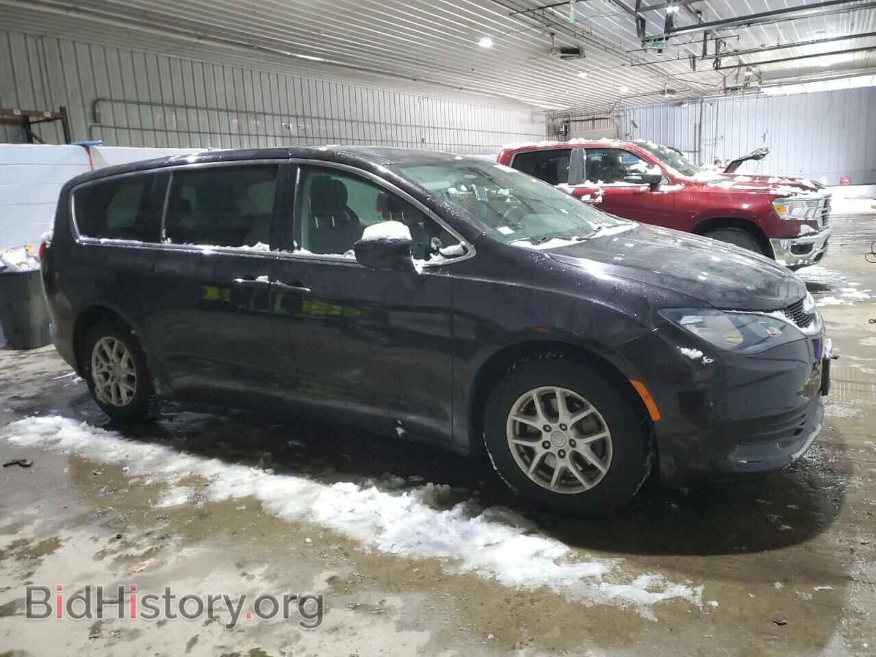 2017 CHRYSLER PACIFICA - VIN: 2C4RC1CG9HR598118 - Фото 4