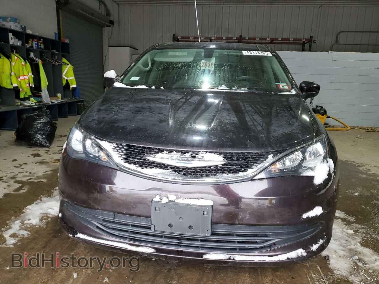 2017 CHRYSLER PACIFICA - VIN: 2C4RC1CG9HR598118 - Фото 5