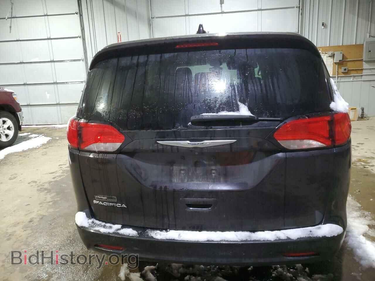 2017 CHRYSLER PACIFICA - VIN: 2C4RC1CG9HR598118 - Фото 6