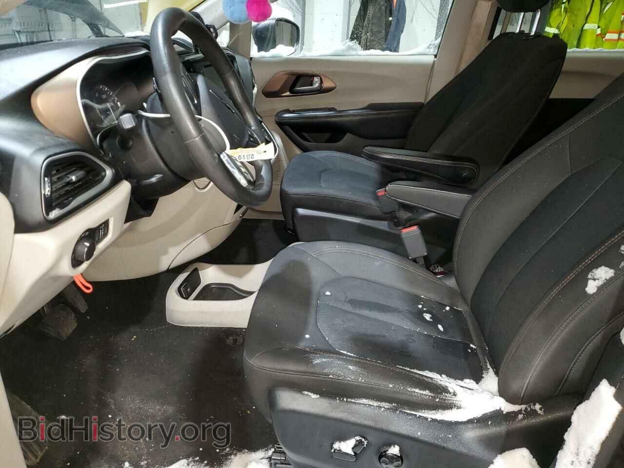 2017 CHRYSLER PACIFICA - VIN: 2C4RC1CG9HR598118 - Фото 7