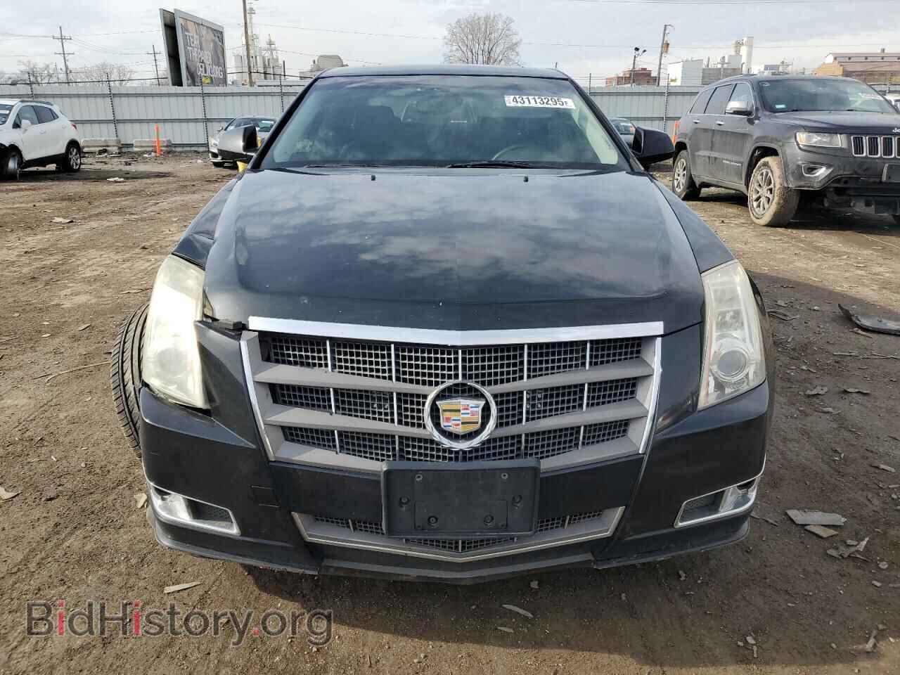2011 CADILLAC CTS - VIN: 1G6DS5ED5B0158621 - Фото 5