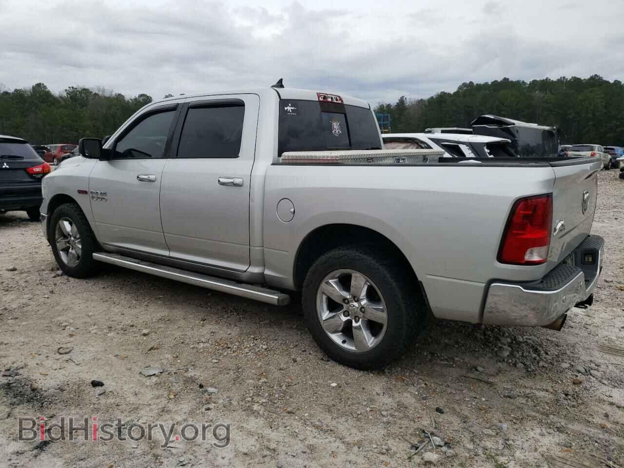 2014 RAM 1500 - VIN: 1C6RR6LM1ES324771 - Фото 2