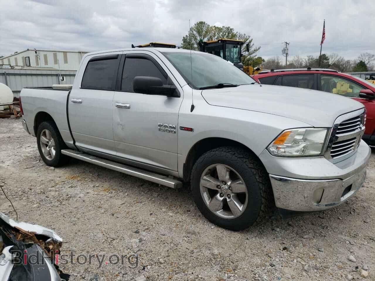 2014 RAM 1500 - VIN: 1C6RR6LM1ES324771 - Фото 4